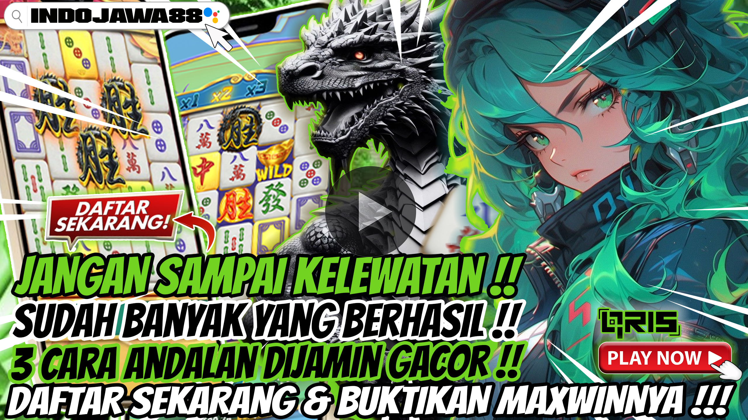 Capek Selalu Rungkad? 3 Kombinasi Trik Klasik Mahjong Wins 3 Ini Masih Efektif Kasih Keuntungan Maksimal, Coba Dan Rasakan Bedanya!