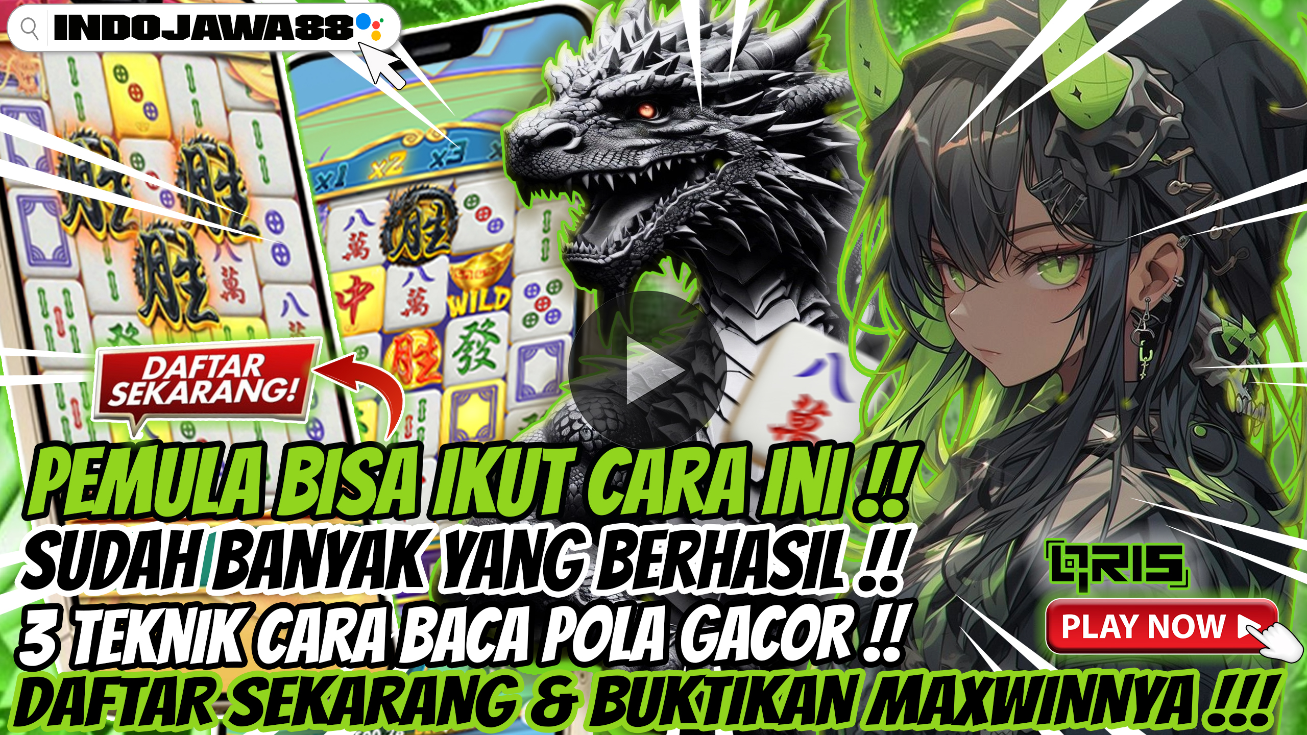 Hentikan Kerugianmu Sekarang Juga! Ikuti Teknik Membaca Pola Spin Berirama Mahjong Wins 3 Agar Jackpot Langsung Datang, Begini Caranya...