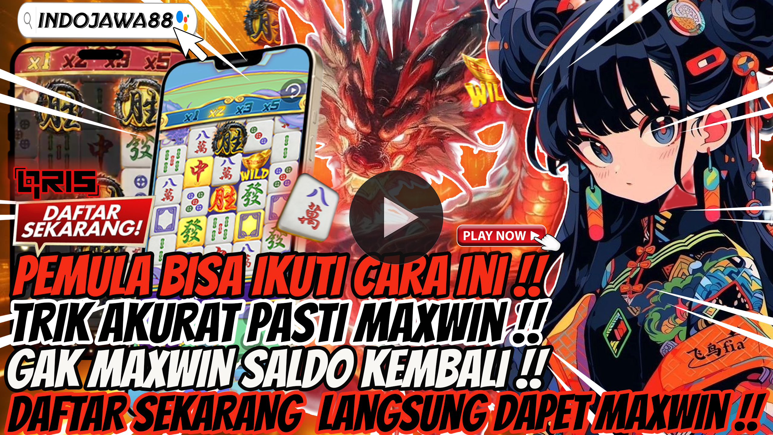 Inilah Rahasia Atur Tempo Spin Di Mahjong Wins 2 yang Jarang Diketahui Agar Saldo Terus Naik, Kamu Bisa Coba Sekarang Juga!